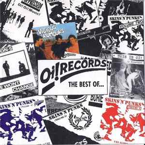 Various - The Best Of Oi! Records Album