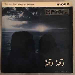 نجاح سلام - Tit For Tat Album