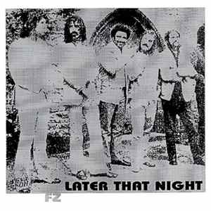 FZ - Later That Night Album