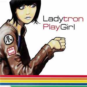 Ladytron - Playgirl Album