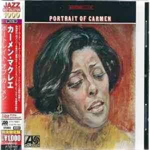 Carmen McRae - Portrait Of Carmen Album