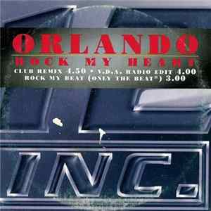 Orlando - Rock My Heart Album