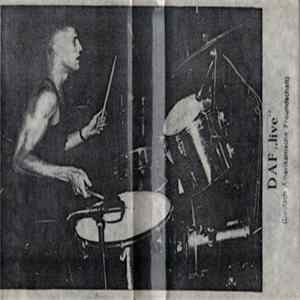 DAF - Live Album
