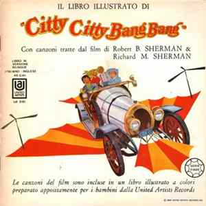 Various - Il Libro Illustrato di "Citty Citty Bang Bang" Album