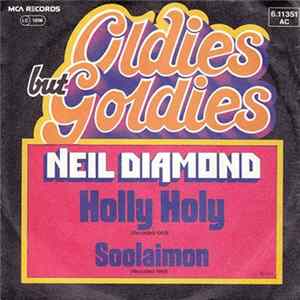 Neil Diamond - Holly Holy / Soolaimon Album