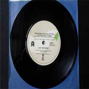 Cat Stevens - (Remember The Days Of The) Old School Yard Album