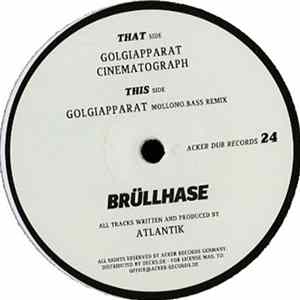 Atlantik - Brüllhase Album