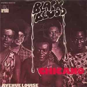 Black Blood - Chicano Album