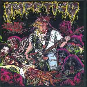 Impetigo - Defiling The Stage Album