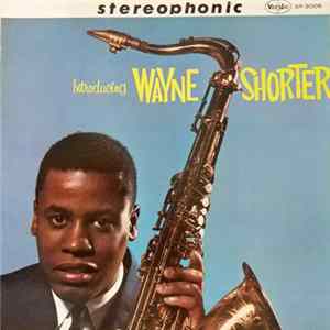 Wayne Shorter - Introducing Wayne Shorter Album