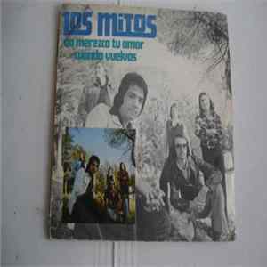 Los Mitos - No Merezco Tu Amor Album