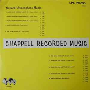 Various - National Atmosphere Music Album