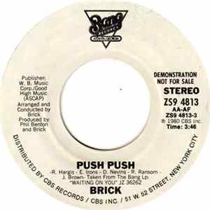 Brick - Push Push Album