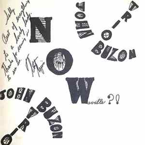 John Buzon Trio - NOWsville?! Album