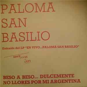 Paloma San Basilio - En Vivo...Paloma San Basilio Album