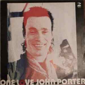 John Porter - One Love Album