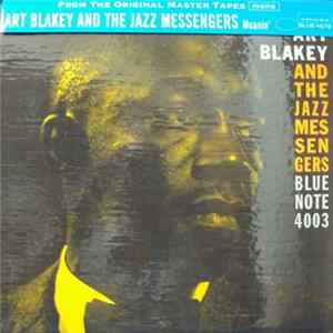 Art Blakey And The Jazz Messengers - Moanin' Album