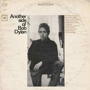 Bob Dylan - Another Side Of Bob Dylan Album