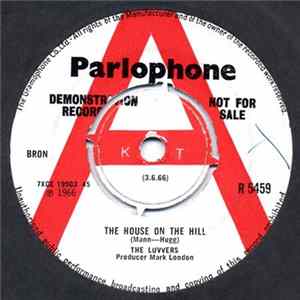 The Luvvers - The House On The Hill Album