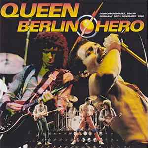 Queen - Berlin Hero Album
