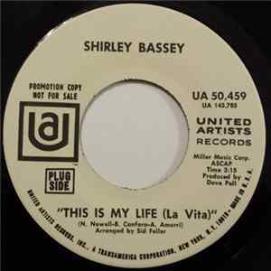 Shirley Bassey - This Is My Life (La Vita) Album