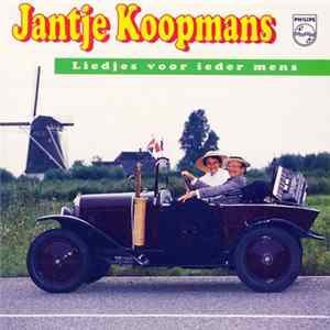 Jantje Koopmans - Liedjes Voor Ieder Mens Album
