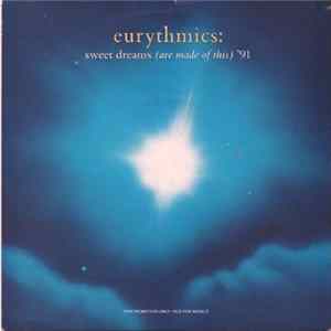 Eurythmics - Sweet Dreams (Are Made Of This) '91 Album