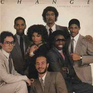 Change - Sharing Your Love Album