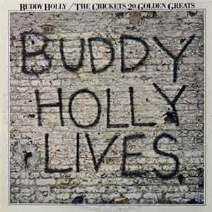 Buddy Holly / The Crickets - 20 Golden Greats Album