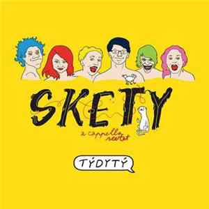 Skety - Týdytý Album
