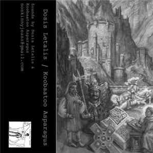 Koobaatoo Asparagus / Dosis Letalis - Collaboration Album