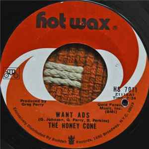 The Honey Cone - Want Ads / We Belong Together Album