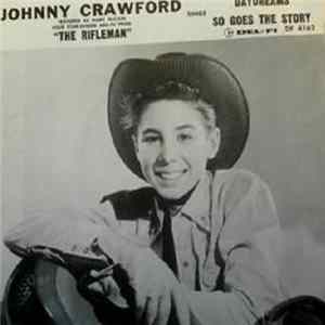 Johnny Crawford - Daydreams Album