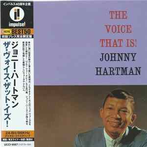 Johnny Hartman - The Voice That Is! Album