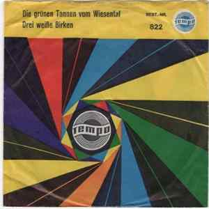 Das Buchner Duo - Die Grünen Tannen Vom Wiesental Album