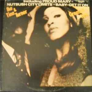 Ike & Tina Turner - Greatest Hits Album
