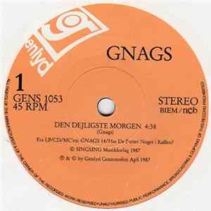 Gnags - Den Dejligste Morgen Album
