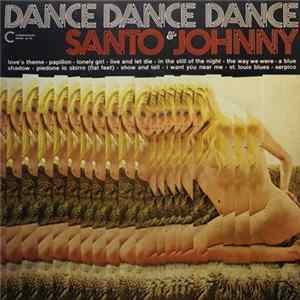 Santo & Johnny - Dance Dance Dance Album