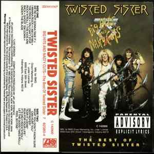 Twisted Sister - Big Hits And Nasty Cuts Album
