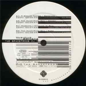 Various - The Spacefrogs DJ 1 Album