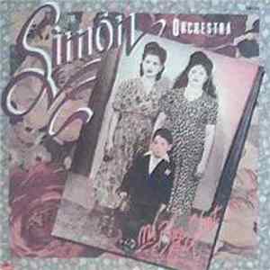 The Simon Orchestra - Mr. Big Shot Album