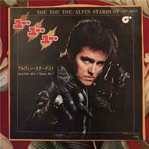 Alvin Stardust - You You You Album