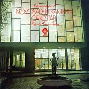 Novosadski Kamerni Orkestar Dirigent Marijan Fajdiga - Novosadski Kamerni Orkestar Album