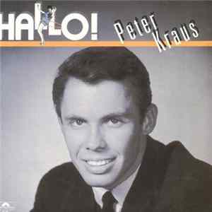Peter Kraus - Hallo! Peter Kraus Album