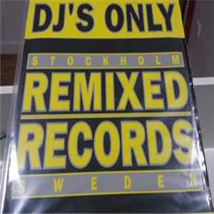 Various - Remixed Records 56 Album