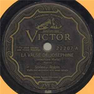 Soileau-Robin - La Valse De Josephine / Grosse Mama Album