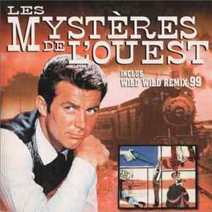 Richard Markowitz - Les Mystères De L'Ouest Album