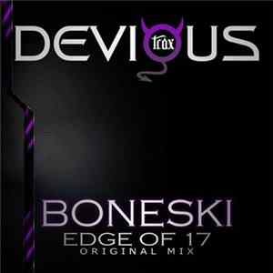 Boneski - Edge Of 17 Album