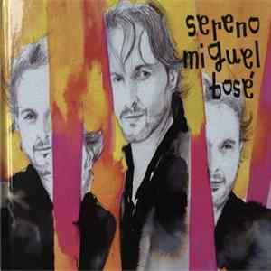 Bosè - Sereno Album