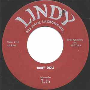 T-J's - Baby Doll Album